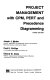 Project management with CPM, PERT, and precedence diagramming /