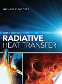 Radiative heat transfer /