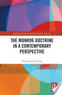 The Monroe Doctrine in a contemporary perspective /