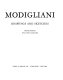 Modigliani: drawings and sketches /