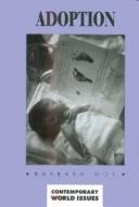 Adoption : a reference handbook /