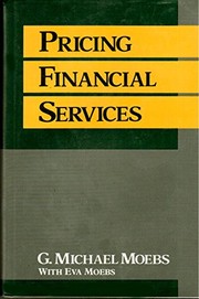 Pricing financial services /