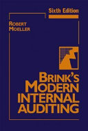 Brink's modern internal auditing /