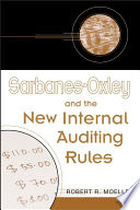 Sarbanes-Oxley and the new internal auditing rules /