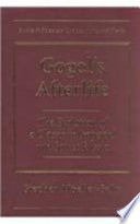 Gogol's afterlife : the evolution of a classic in Imperial and Soviet Russia /