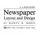 Newspaper layout and design /