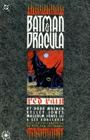 Batman & Dracula.