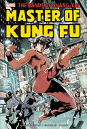 Shang-chi : master of kung-fu omnibus /