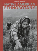 Native American ethnobotany /