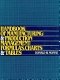 Handbook of manufacturing and production management formulas, charts, and tables /