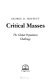 Critical masses : the global population challenge /