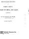 Recollections of Baron Gros's embassy to China and Japan in 1857-58 /