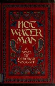 Hot water man /