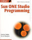 Sun ONE Studio programming /