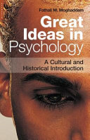 Great ideas in psychology : a cultural and historical introduction /