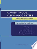 Current-mode VLSI analog filters : design and applications /