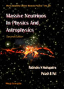Massive neutrinos in physics and astrophysics /