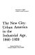 The new city : urban America in the Industrial Age, 1860-1920 /