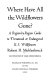 Where have all the wildflowers gone? : a region-by-region guide to threatened or endangered U.S. wildflowers /