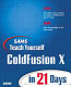 Sams teach yourself Macromedia ColdFusion 5 in 21 days /
