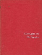 Caravaggio and his copyists /