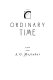 Ordinary time : a novel /