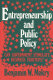 Entrepreneurship and public policy : can government stimulate business startups? /