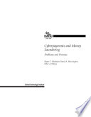 Cyberpayments and money laundering : problems and promise /