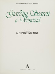 Giardini segreti a Venezia /