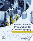 Modern sample preparation for chromatography /