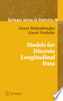 Models for discrete longitudinal data /