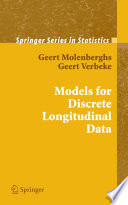 Models for discrete longitudinal data /