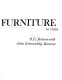 Three centuries of furniture /