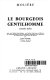 Le bourgeois gentilhomme : comédie-ballet /