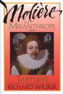 The Misanthrope; and, Tartuffe /