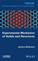 Experimental mechanics of solids and structures /
