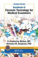 Handbook of Forensic Toxicology for Medical Examiners /