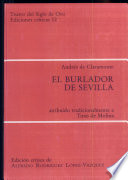El burlador de Sevilla /