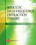 Acoustic high-frequency diffraction theory /
