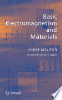 Basic electromagnetism and materials /