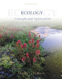 Ecology : concepts and applications /