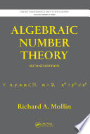 Algebraic number theory /