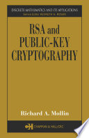 RSA and public-key cryptography /