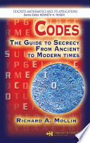 Codes : the guide to secrecy from ancient to modern times /