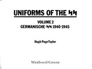Uniforms of the SS /