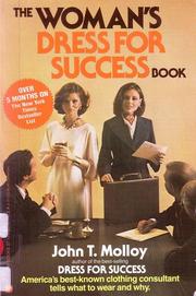 The woman's dress for success book /