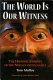 The world is our witness : the historic journey of the Nisga'a into Canada /
