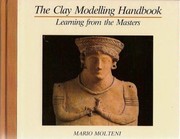 The clay modeling handbook : learning from the masters /