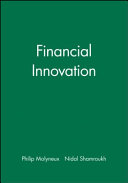 Financial innovation /