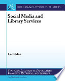 Social media and library services /
